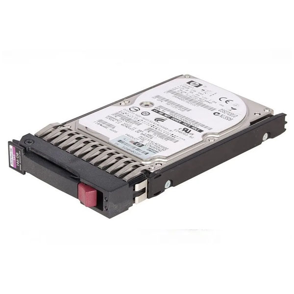 HP Disco Duro 146gb 3G 10k SAS 2.5? | 431958-B21 432320-001